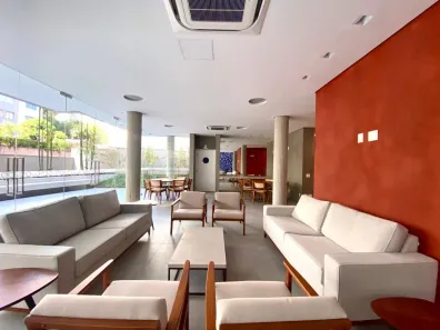 Apartamento com 1 Quarto à venda, 55m² no Perdizes, São Paulo