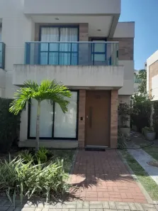 Casa de Condomínio com 3 Quartos à venda, 160m² no Campo Grande, Rio de Janeiro