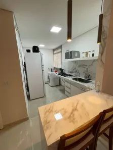 Apartamento com 2 Quartos à venda, 43m² no Angicos, Vespasiano