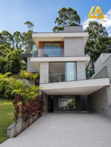 Casa de Condomínio com 3 Quartos à venda, 295m² no Residencial Real Park, Arujá