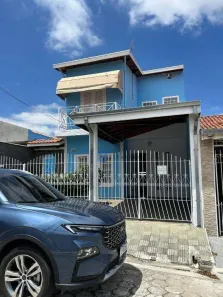 Sobrado com 4 Quartos para alugar, 170m² no Parque Brasil, Jacareí