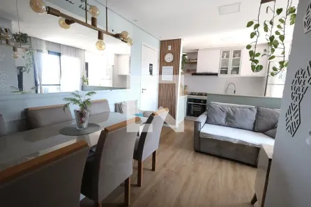 Apartamento com 2 Quartos à venda, 47m² no Parque Oratório, Santo André