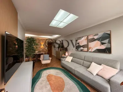 Apartamento com 3 Quartos à venda, 98m² no Jardim Paulista, São Paulo