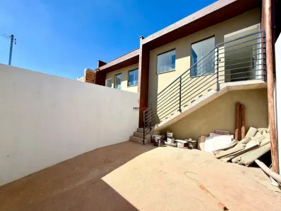 Casa com 2 Quartos à venda, 100m² no Novo Barreirinho, Ibirité