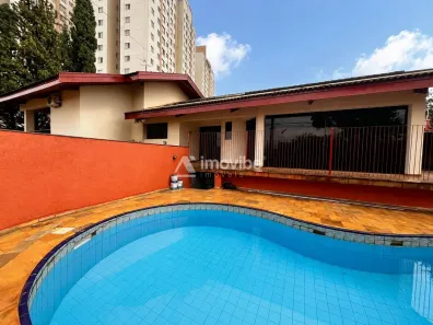 Casa com 4 Quartos para alugar, 111m² no Vila Santa Catarina, Americana