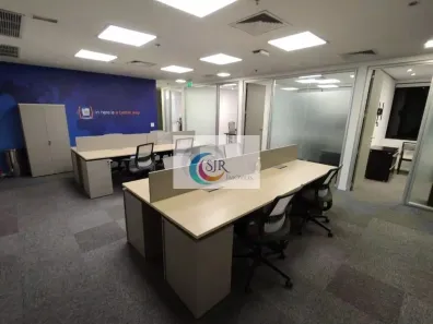 Sala Comercial à venda, 223m² no Cidade Monções, São Paulo