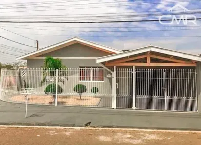 Casa com 3 Quartos à venda, 160m² no Jardim Irapuã, Piracicaba