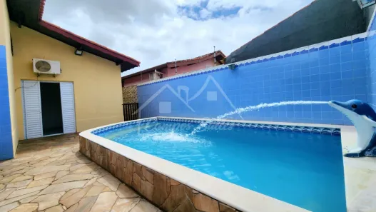 Casa com 2 Quartos à venda, 83m² no Balneário Stella Maris, Peruíbe