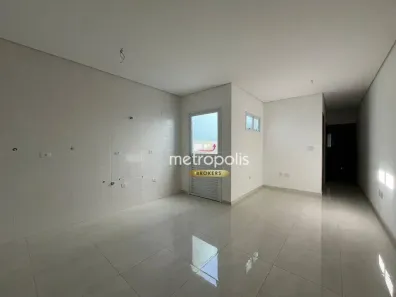 Apartamento com 2 Quartos à venda, 50m² no Parque das Nações, Santo André