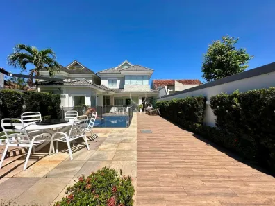 Casa de Condomínio com 5 Quartos à venda, 360m² no Barra da Tijuca, Rio de Janeiro