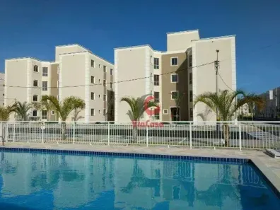 Apartamento com 2 Quartos à venda, 50m² no Atlântica, Rio das Ostras