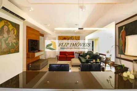 Apartamento com 2 Quartos à venda, 136m² no Cambuí, Campinas