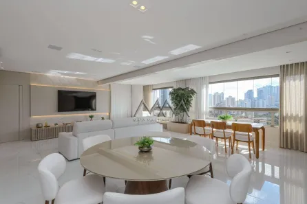 Apartamento com 4 Quartos à venda, 176m² no Vale do Sereno, Nova Lima