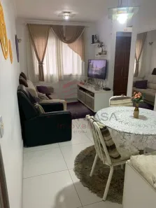 Apartamento com 2 Quartos à venda, 43m² no Mooca, São Paulo