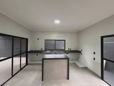 Casa com 3 Quartos à venda, 120m² no Residencial Setsul II, São José do Rio Preto