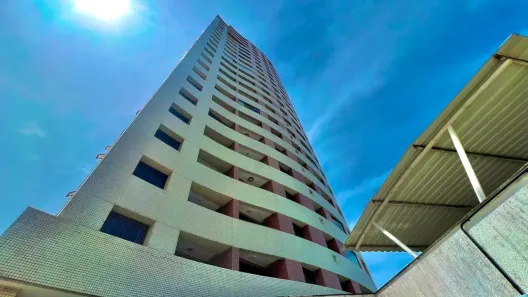 Apartamento com 2 Quartos à venda, 57m² no Ponta Negra, Natal