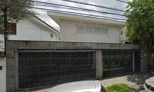 Sobrado com 3 Quartos para alugar, 395m² no Indianópolis, São Paulo
