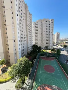 Apartamento com 2 Quartos para alugar, 45m² no Vila Venditti, Guarulhos