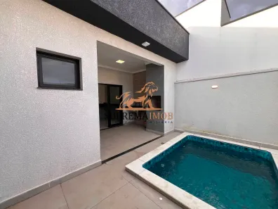 Casa de Condomínio com 3 Quartos à venda, 154m² no Jardim Residencial Villagio Ipanema I, Sorocaba