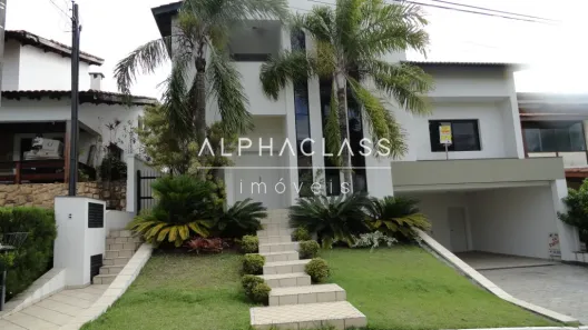 Casa de Condomínio com 4 Quartos à venda, 416m² no Alphaville, Santana de Parnaíba