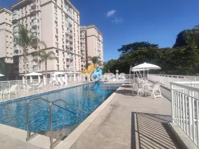 Apartamento com 2 Quartos à venda, 59m² no Morada de Laranjeiras, Serra