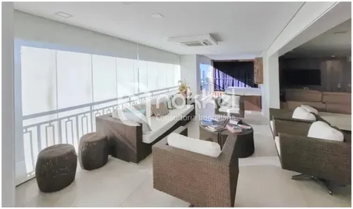 Apartamento com 3 Quartos à venda, 208m² no Vila Mariana, São Paulo
