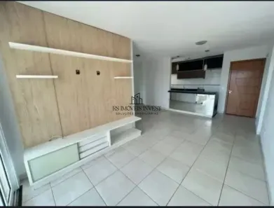 Apartamento com 3 Quartos para alugar, 83m² no Conjunto Fabiana, Goiânia