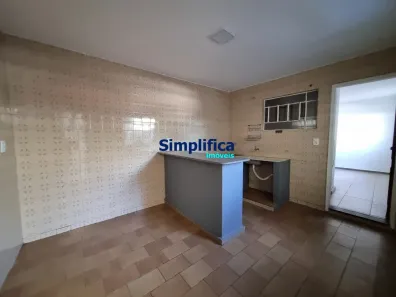 Casa com 1 Quarto para alugar, 60m² no Caiçaras, Belo Horizonte