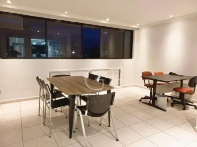 Sala Comercial à venda, 79m² no Vila Belmiro, Santos