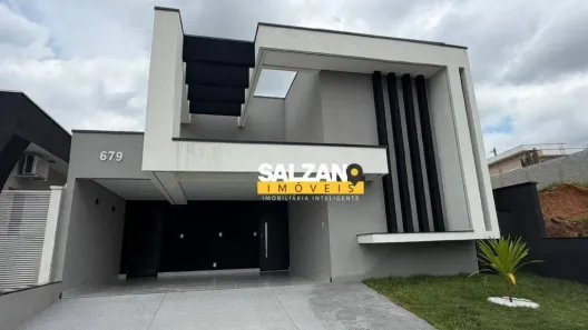 Casa de Condomínio com 3 Quartos à venda, 133m² no Residencial Alta Vista 2, Caçapava