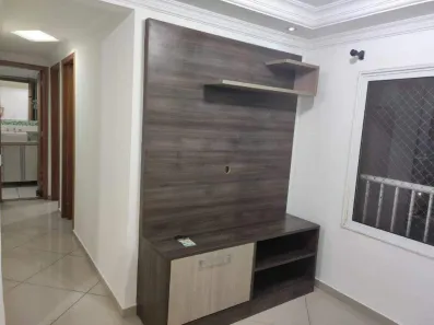 Apartamento com 2 Quartos à venda, 50m² no Parque Erasmo Assunção, Santo André