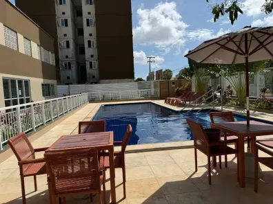 Apartamento com 3 Quartos à venda, 61m² no Coité, Eusébio