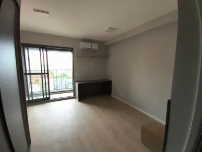 Apartamento com 1 Quarto para alugar, 25m² no Cerqueira César, São Paulo