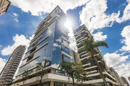 Sala Comercial à venda, 25m² no Alto da Glória, Curitiba