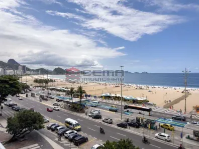 Apartamento com 4 Quartos à venda, 370m² no Copacabana, Rio de Janeiro
