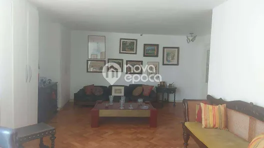 Apartamento com 4 Quartos à venda, 158m² no Leme, Rio de Janeiro