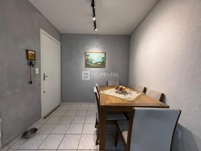 Apartamento com 2 Quartos à venda, 50m² no Serraria, São José