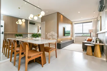 Apartamento com 2 Quartos à venda, 66m² no Cacupé, Florianópolis