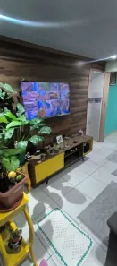 Apartamento com 3 Quartos à venda, 56m² no Cidade Tiradentes, São Paulo
