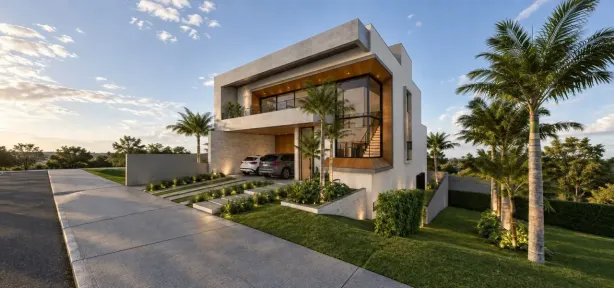 Casa de Condomínio com 5 Quartos à venda, 686m² no Alphaville Vespasiano, Vespasiano