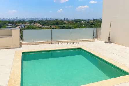 Apartamento com 3 Quartos à venda, 342m² no Vila Progredior, São Paulo