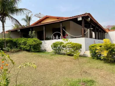 Casa de Condomínio com 4 Quartos à venda, 242m² no Anhumas, Piracicaba