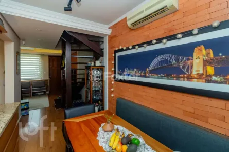 Casa de Condomínio com 3 Quartos à venda, 120m² no Jardim Sabará, Porto Alegre