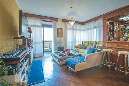 Apartamento com 5 Quartos à venda, 245m² no Santo Amaro, São Paulo