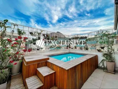 Cobertura com 3 Quartos à venda, 263m² no Gávea, Rio de Janeiro