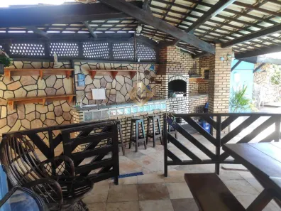 Casa com 6 Quartos à venda, 418m² no Porto das Dunas, Aquiraz