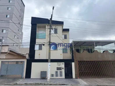 Apartamento com 2 Quartos à venda, 40m² no Vila Nova Manchester, São Paulo
