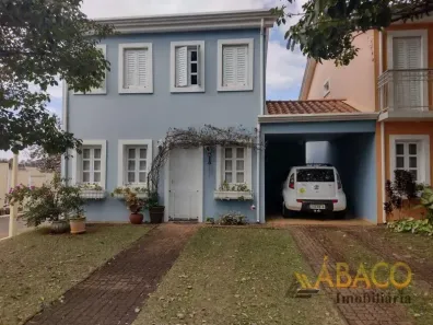 Sobrado com 3 Quartos à venda, 156m² no Jardim Bandeirantes, São Carlos