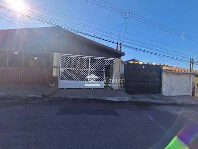 Casa com 2 Quartos para alugar, 150m² no Chácara Portão Vermelho, Vargem Grande Paulista