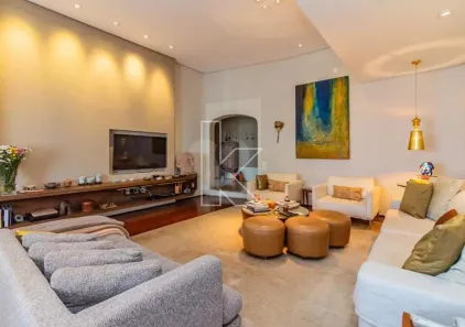 Cobertura com 5 Quartos à venda, 350m² no Santa Cecília, São Paulo